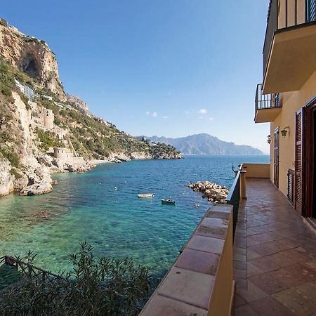 Borgo Di Conca Dei Marini Villa Exterior foto