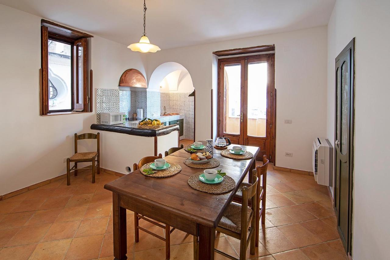 Borgo Di Conca Dei Marini Villa Exterior foto