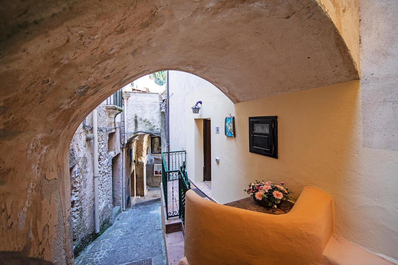 Borgo Di Conca Dei Marini Villa Exterior foto