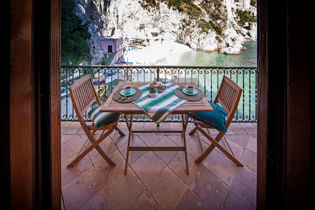 Borgo Di Conca Dei Marini Villa Exterior foto