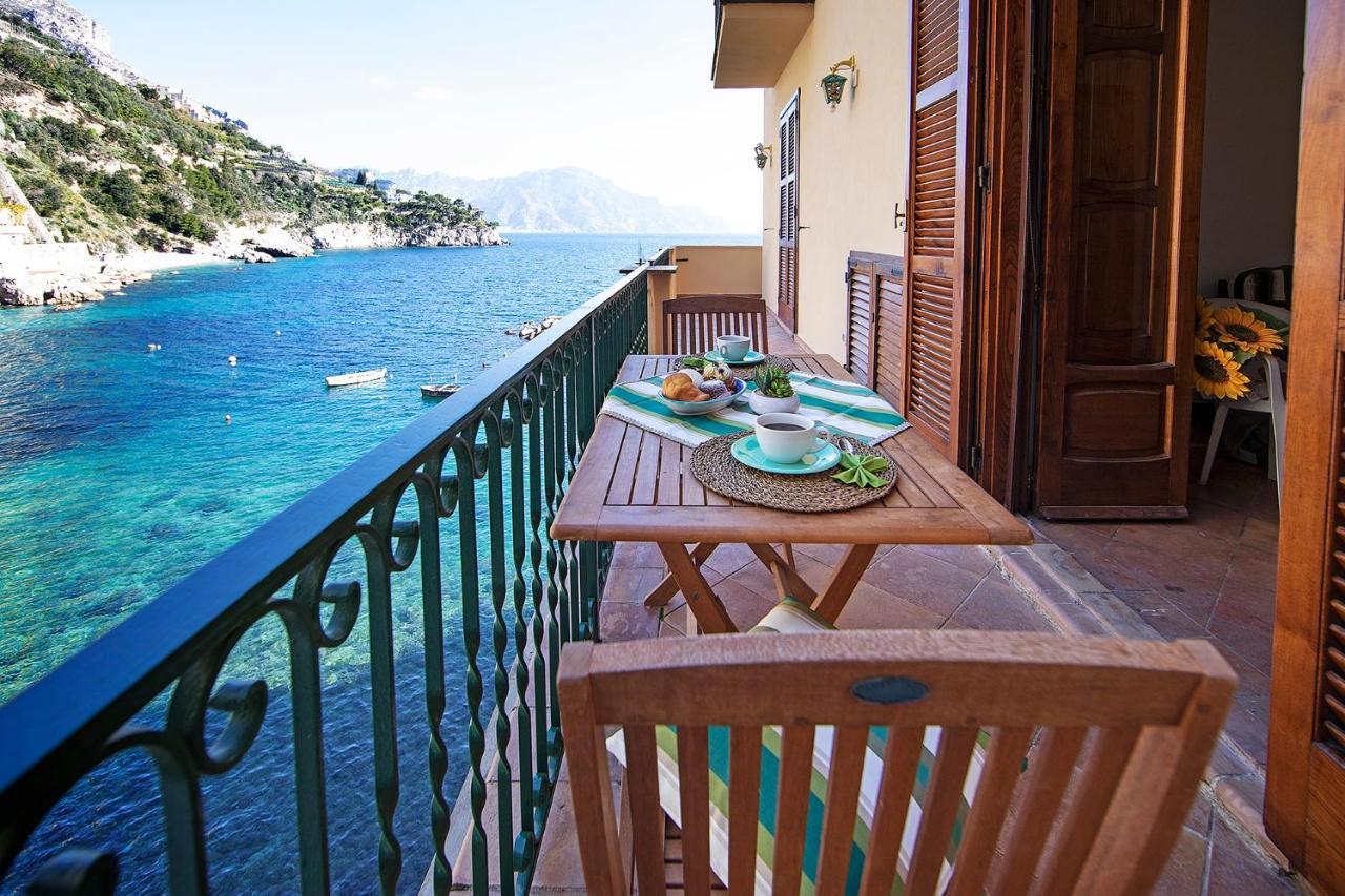 Borgo Di Conca Dei Marini Villa Exterior foto